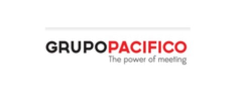 GRUPOPACIFICO THE POWER OF MEETING Logo (EUIPO, 27.10.2022)