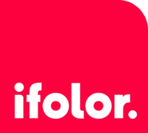 IFOLOR. Logo (EUIPO, 02.11.2022)