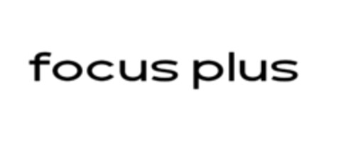 focus plus Logo (EUIPO, 13.11.2022)