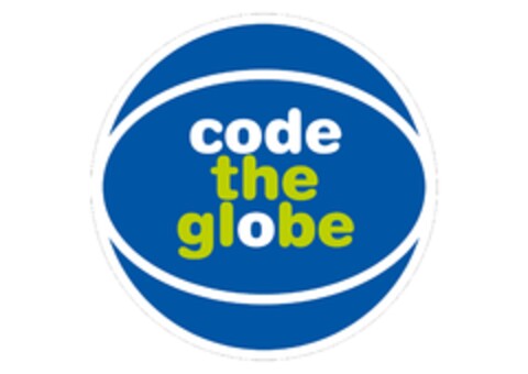 code the globe Logo (EUIPO, 13.01.2023)