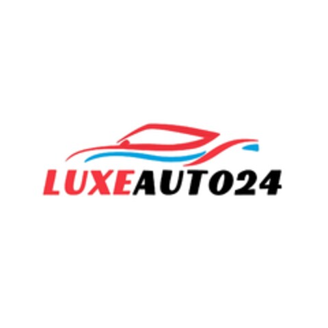 LUXEAUTO24 Logo (EUIPO, 11/30/2022)