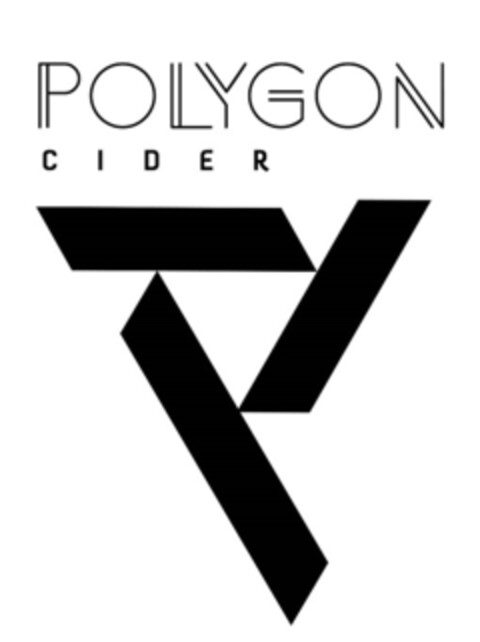 POLYGON CIDER Logo (EUIPO, 19.01.2023)