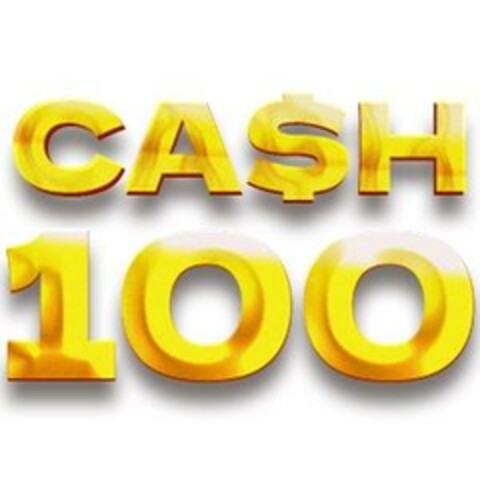 CASH 100 Logo (EUIPO, 02/06/2023)