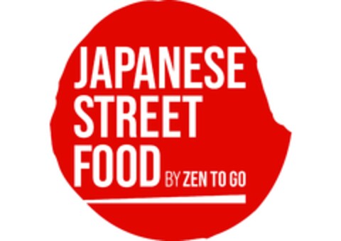 JAPANESE STREET FOOD BY ZEN TO GO Logo (EUIPO, 16.02.2023)