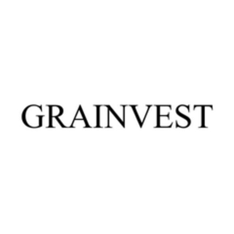 GRAINVEST Logo (EUIPO, 13.04.2023)