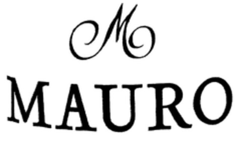 M MAURO Logo (EUIPO, 23.05.2023)