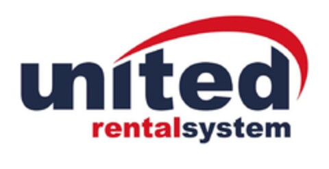 united rentalsystem Logo (EUIPO, 31.05.2023)