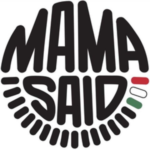 MAMA SAID Logo (EUIPO, 05.06.2023)