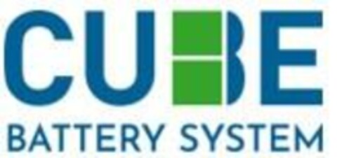 CUBE BATTERY SYSTEM Logo (EUIPO, 14.06.2023)