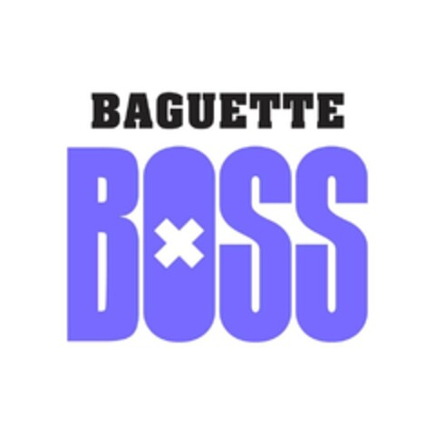 BAGUETTE BOSS Logo (EUIPO, 21.06.2023)