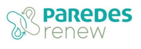 PAREDES renew Logo (EUIPO, 25.08.2023)