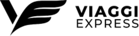 VIAGGI EXPRESS Logo (EUIPO, 09/21/2023)