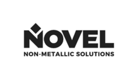 NOVEL NON-METALLIC SOLUTIONS Logo (EUIPO, 25.09.2023)