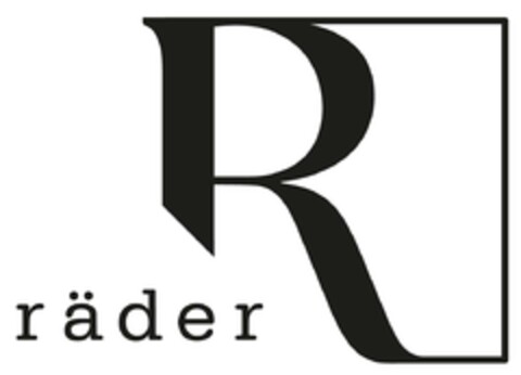 räder R Logo (EUIPO, 16.11.2023)