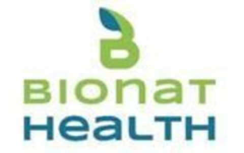 BIONAT HEALTH Logo (EUIPO, 12/21/2023)
