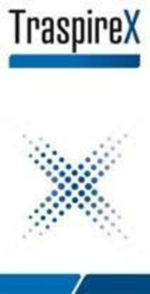 TraspireX X Logo (EUIPO, 31.01.2024)