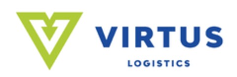VIRTUS LOGISTICS Logo (EUIPO, 13.02.2024)