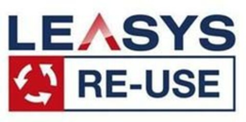 LEASYS RE-USE Logo (EUIPO, 11.03.2024)