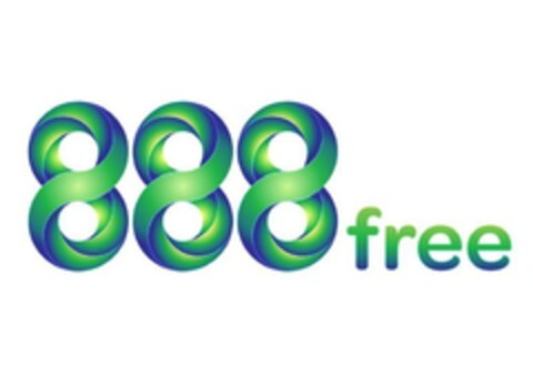 888free Logo (EUIPO, 14.03.2024)