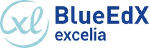 xl BlueEdX excelia Logo (EUIPO, 03/18/2024)