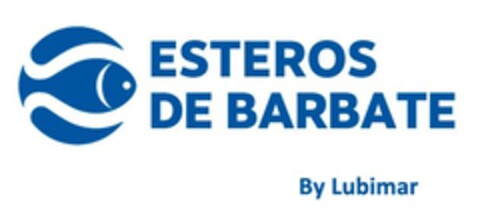 ESTEROS DE BARBATE By Lubimar Logo (EUIPO, 04/10/2024)