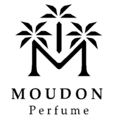 M MOUDON Perfume Logo (EUIPO, 22.04.2024)