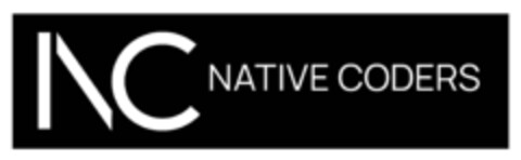 NC NATIVE CODERS Logo (EUIPO, 25.04.2024)