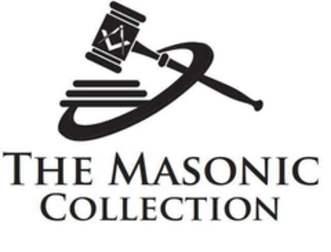 THE MASONIC COLLECTION Logo (EUIPO, 06/05/2024)