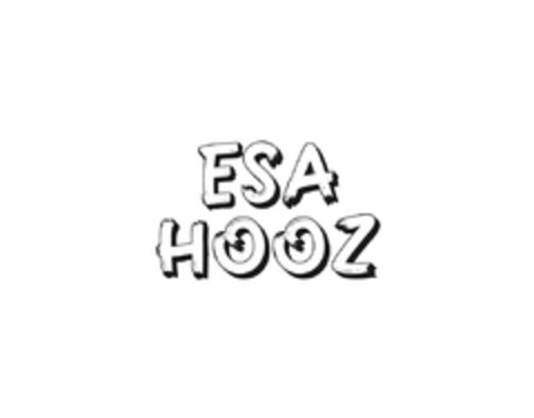 ESA HOOZ Logo (EUIPO, 21.07.2024)