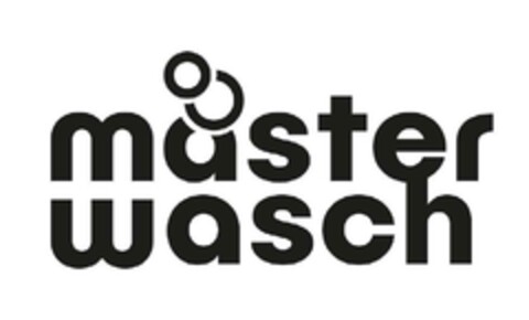 master wasch Logo (EUIPO, 01/10/2025)