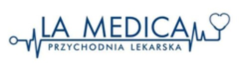 LA MEDICA PRZYCHODNIA LEKARSKA Logo (EUIPO, 17.03.2025)