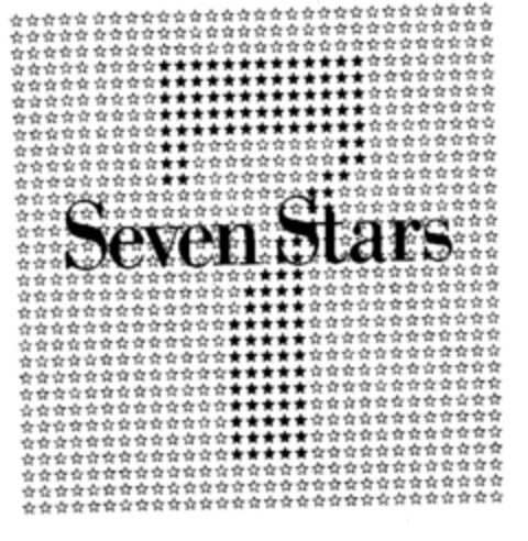 7 Seven Stars Logo (EUIPO, 01.04.1996)
