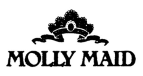 MOLLY MAID Logo (EUIPO, 01.04.1996)