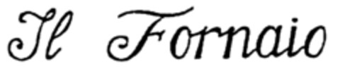 IL FORNAIO Logo (EUIPO, 04/15/1996)