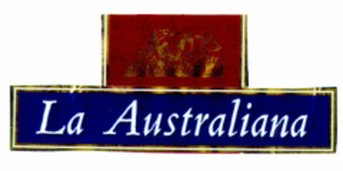 La Australiana Logo (EUIPO, 31.05.1996)