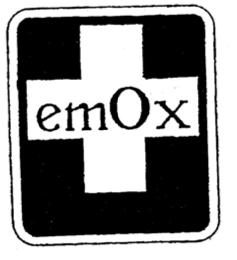 emOx Logo (EUIPO, 19.09.1996)
