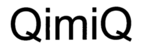 QimiQ Logo (EUIPO, 12/20/1996)