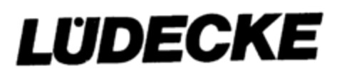 LÜDECKE Logo (EUIPO, 01/31/1997)