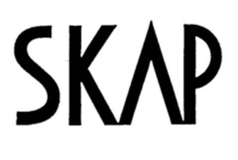 SKAP Logo (EUIPO, 21.05.1997)