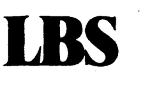 LBS Logo (EUIPO, 18.08.1997)