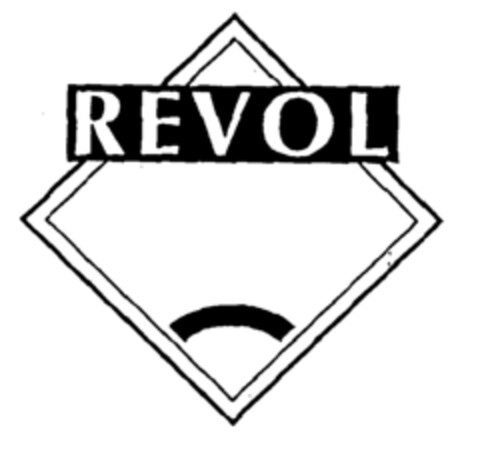 REVOL Logo (EUIPO, 17.09.1997)