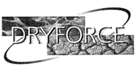 DRYFORCE Logo (EUIPO, 21.10.1997)