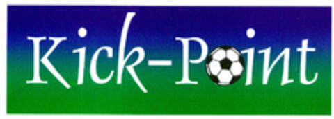 Kick-Point Logo (EUIPO, 03/31/1998)