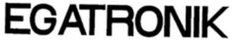 EGATRONIK Logo (EUIPO, 16.04.1998)