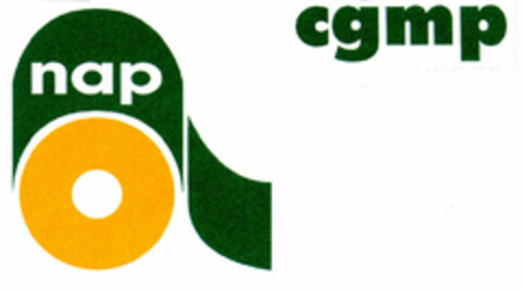 nap cgmp Logo (EUIPO, 23.04.1998)