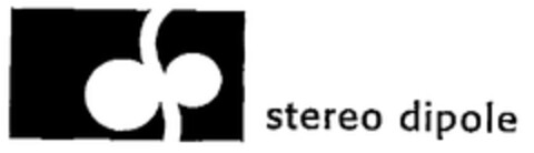 stereo dipole Logo (EUIPO, 09.09.1998)