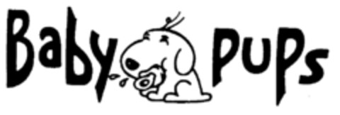 Baby Pups Logo (EUIPO, 02.11.1998)