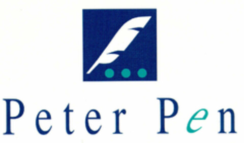 Peter Pen Logo (EUIPO, 27.10.1998)