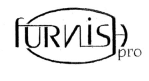 fURNISH pro Logo (EUIPO, 18.03.1999)