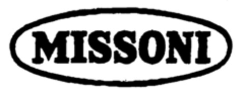 MISSONI Logo (EUIPO, 05/07/1999)